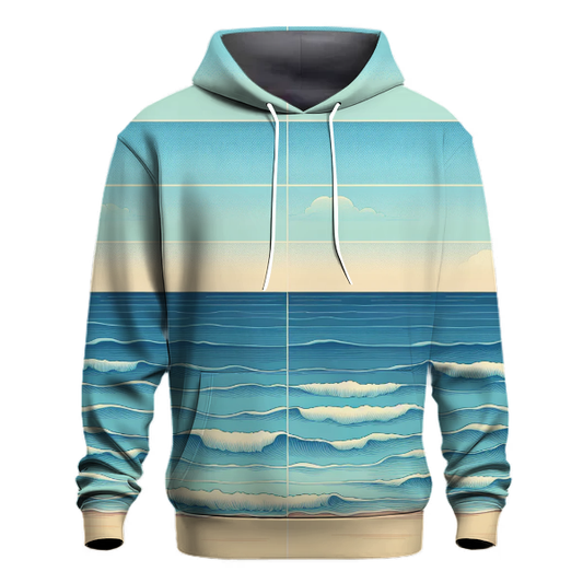 Ocean Horizon Dream Hoodie