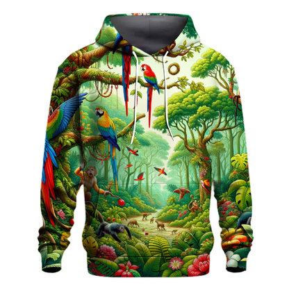 Jungle Adventure Hoodie