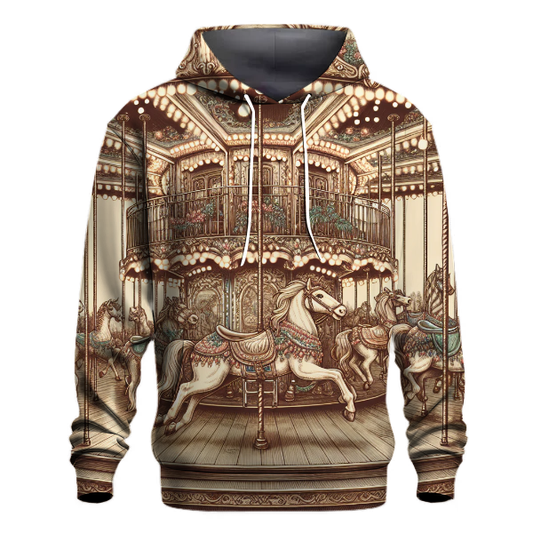 Dreamy Carousel Hoodie