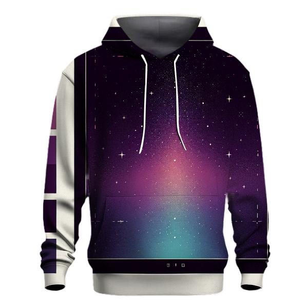 Galaxy Stardust Hoodie