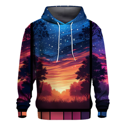 Enchanting Twilight Hoodie