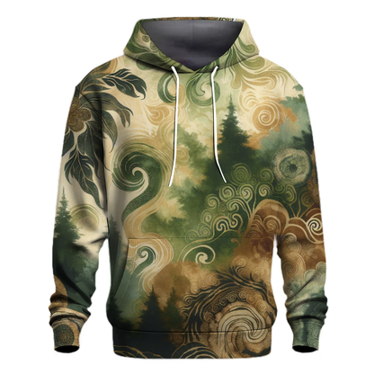 Enchanted Forest Breeze Hoodie