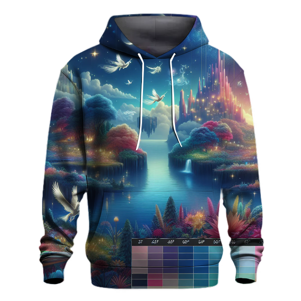 Enchanting Dreamscape Hoodie