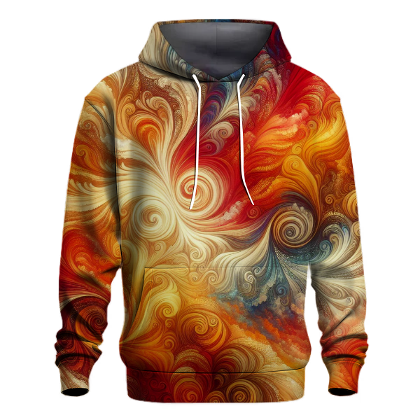 Starburst Horizon Hoodie