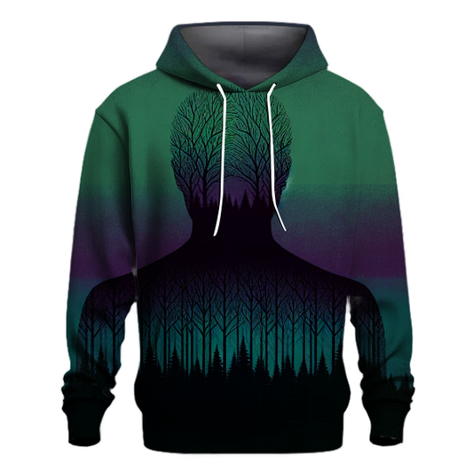 Twilight Forest Gradient Hoodie