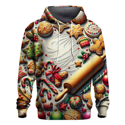 Christmas Cookie Cuties Hoodie