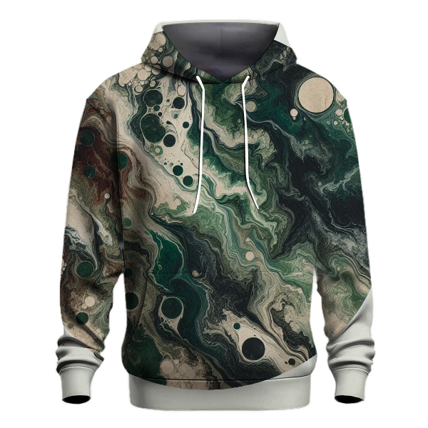 Mossy Forest Hoodie