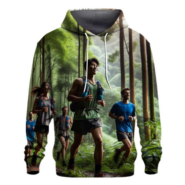 Running the Trails Hoodie