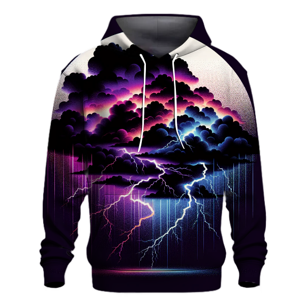 Thunderstorm Gradient Hoodie