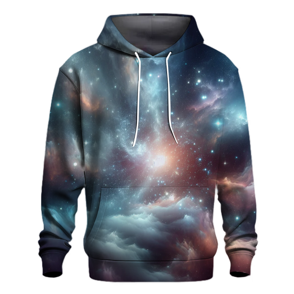 Cosmic Tranquility Wear Hoodie