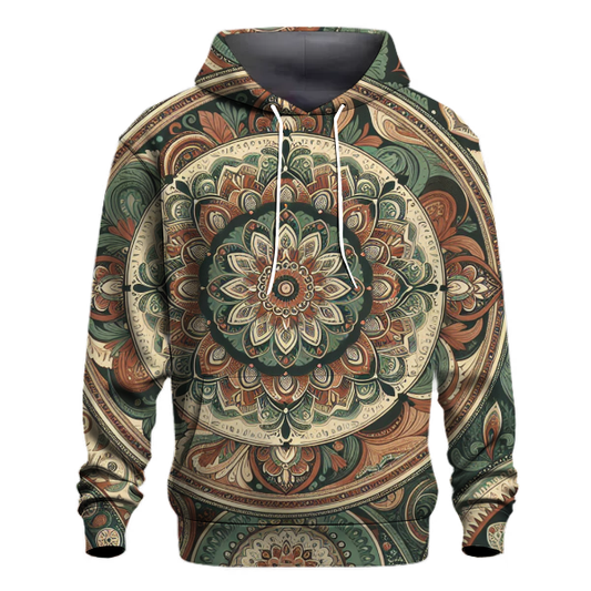 Bohemian Gypsy Vibes Hoodie