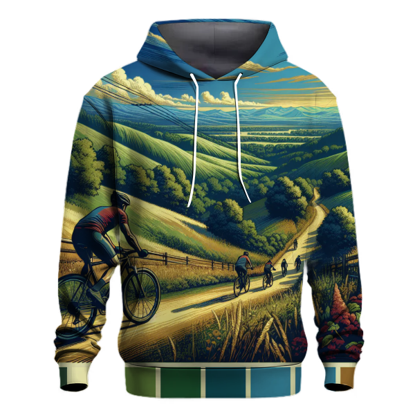 Cycling Spirit Hoodie