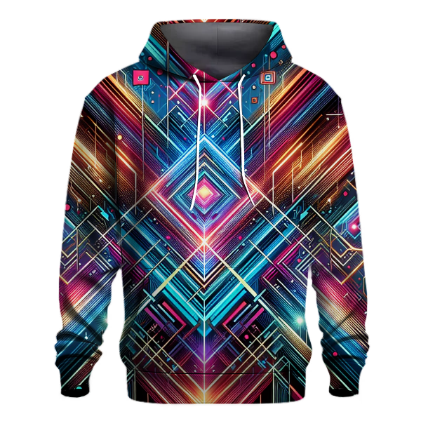 Laser Dream Design Hoodie Hoodie Designs