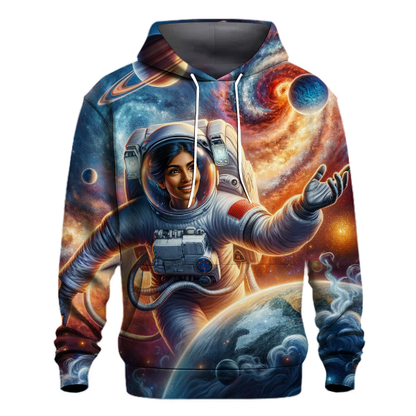 Astronaut Adventure Hoodie