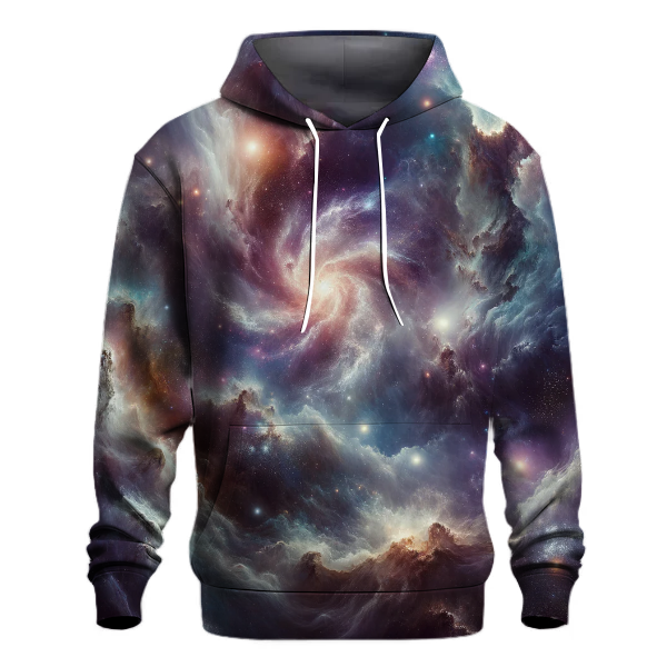 Galactic Dreamer Hoodie