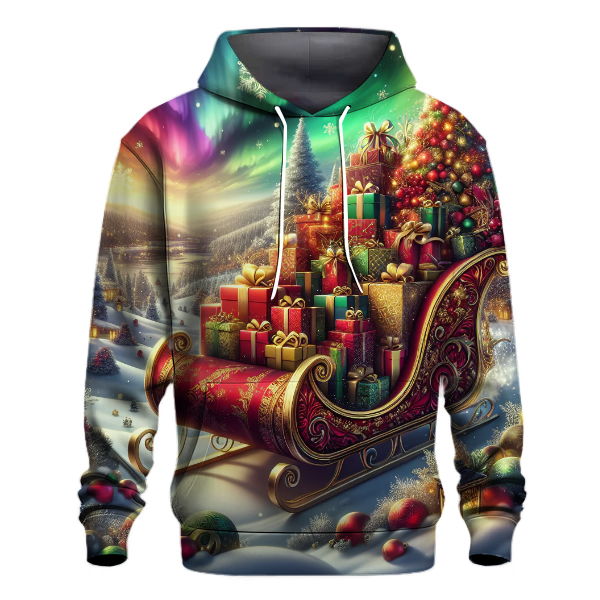 Christmas Joyride Hoodie