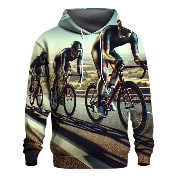 Cycling - Road Racer Hoodie