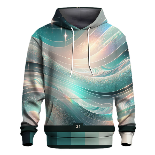 Iridescent Dream Gradient Hoodie