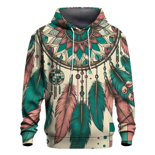 Disco Dreamcatcher Hoodie