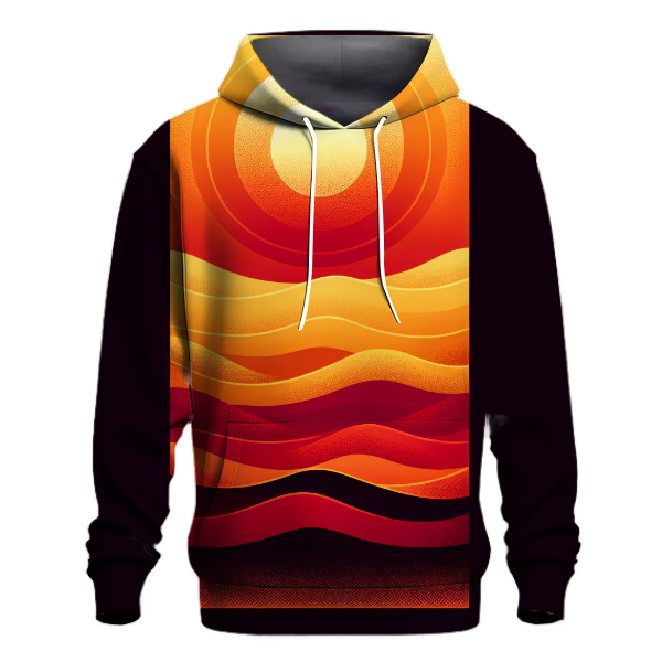 Sundrenched Oasis Blend Hoodie