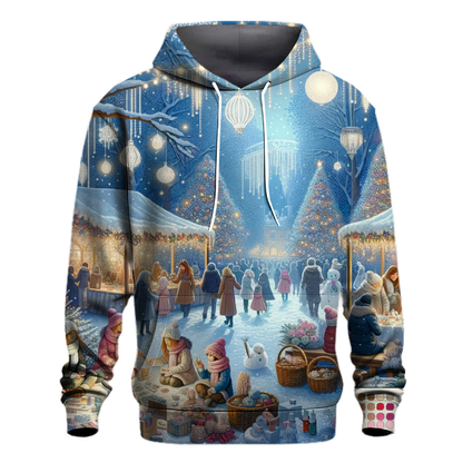 Fairytale Winter Wonderland Hoodie