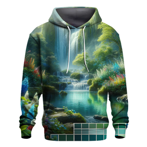 Serenity Falls Hoodie