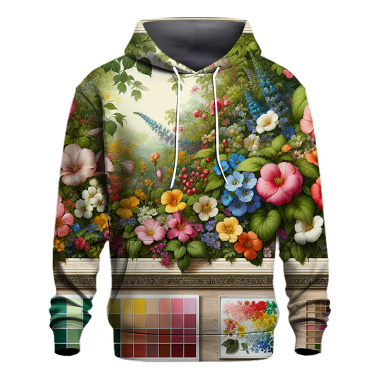 Joyful Spring Hoodie