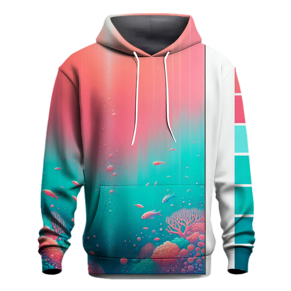 Coral Reef Dreams Hoodie