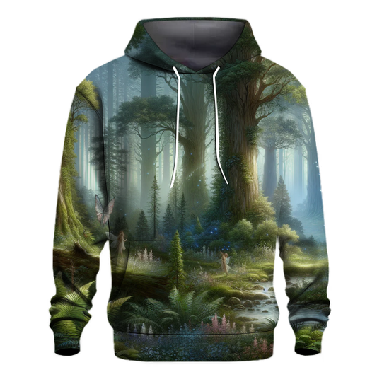 Mystical Forest Dreams Hoodie