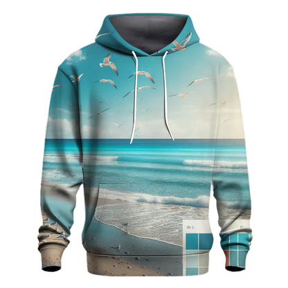 Mystic Sea Journey Hoodie