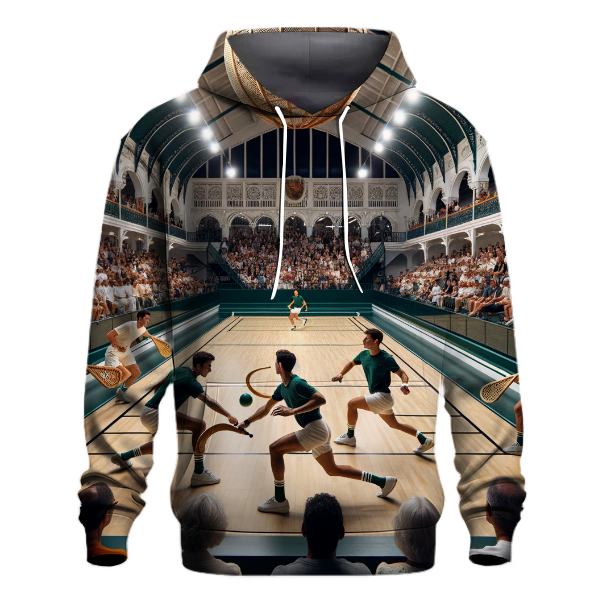 Jai Alai Hoodie