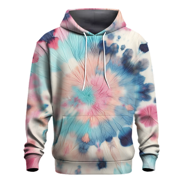 Pastel Harmony Hoodie