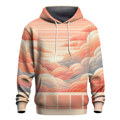 Blushing Sky Hoodie