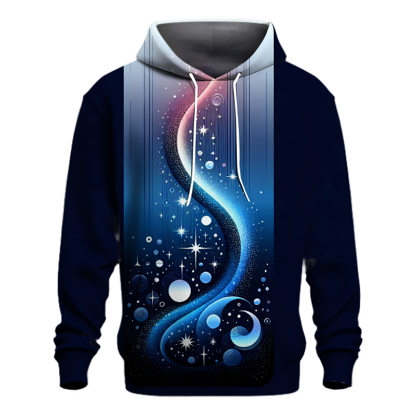 Galaxy Explorer Gradient Hoodie