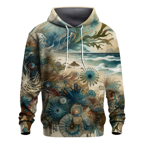 Tidepool Reverie Hoodie