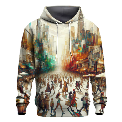 Urban Nomad Hoodie