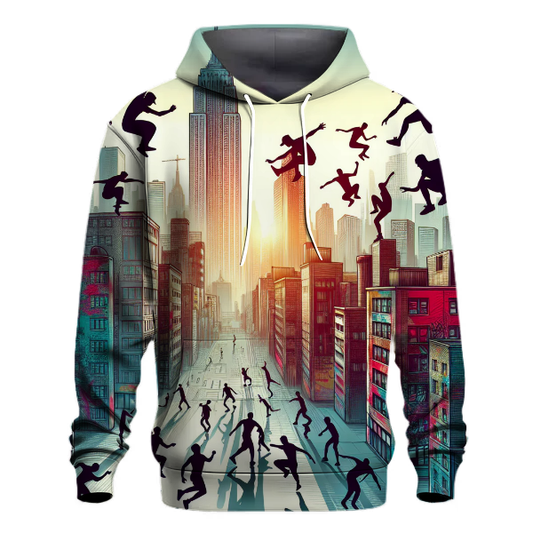 Parkour - Urban Agility Hoodie