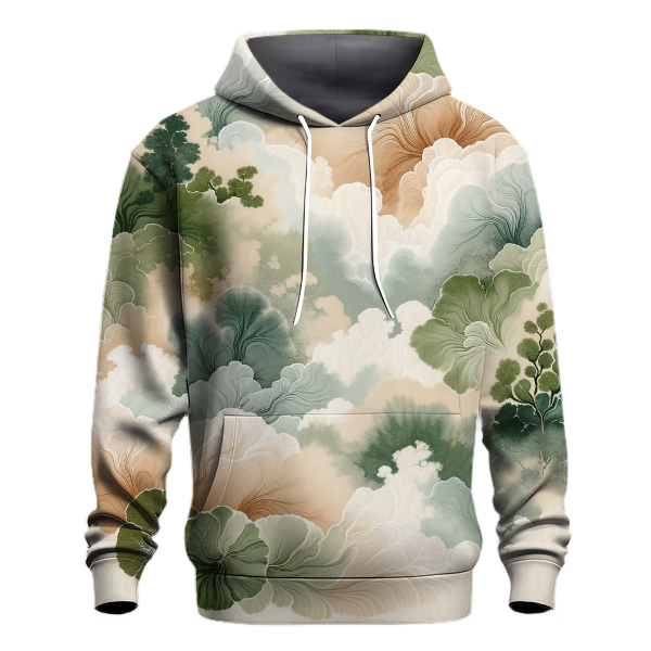 Zen Garden Breeze Hoodie