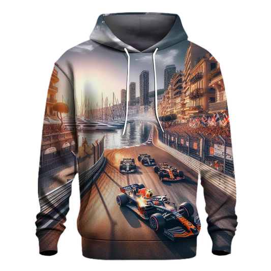 Motorsport - Monaco Hoodie