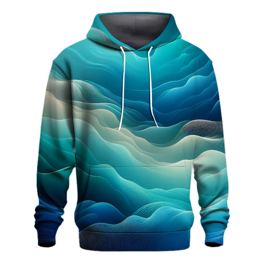 Mystical Ocean Gradient Hoodie