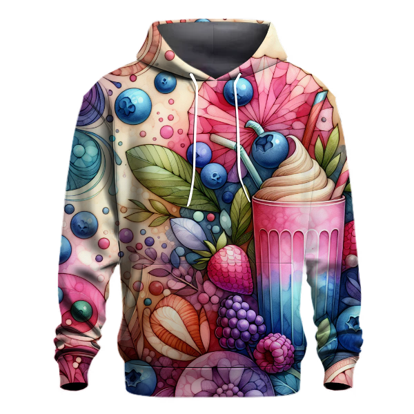 Berry Smoothie Hoodie