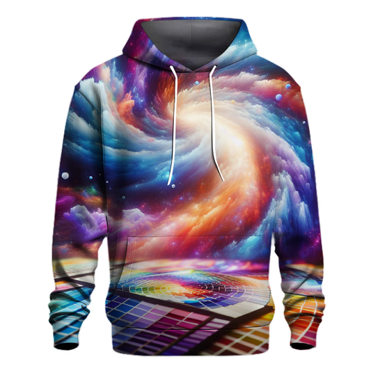 Cosmic Journey Hoodie