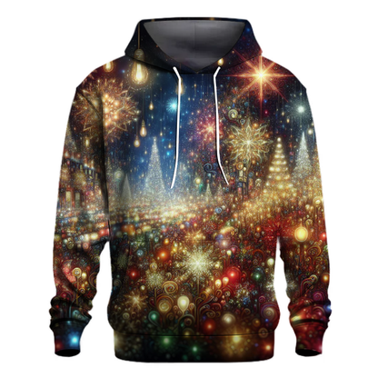 Merry & Bright Lights Hoodie