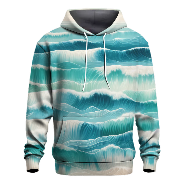 Oceanic Breeze Hoodie