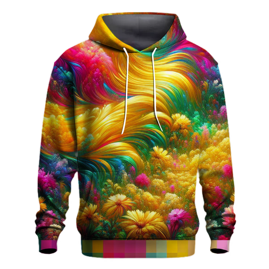 Wildflower Dance Hoodie