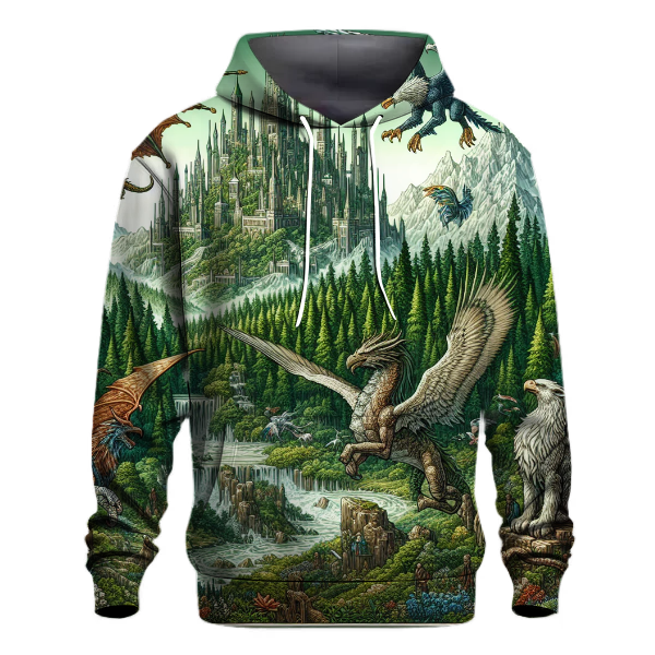 Mythical Odyssey Hoodie