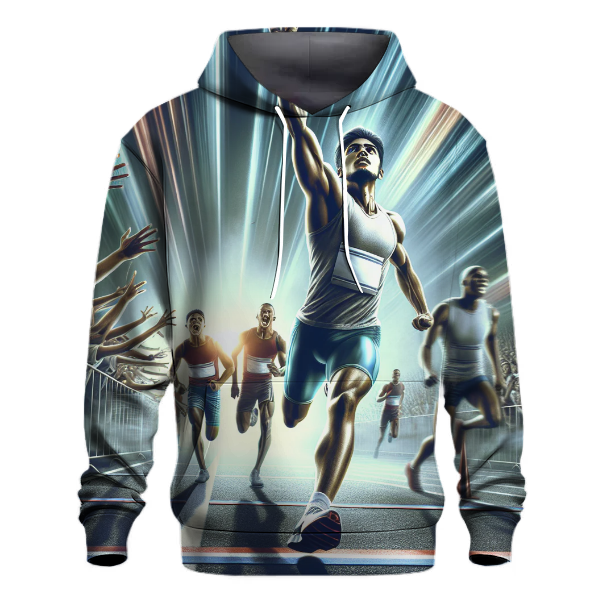 Running Wild Hoodie