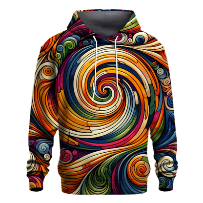 Spirals Hoodie