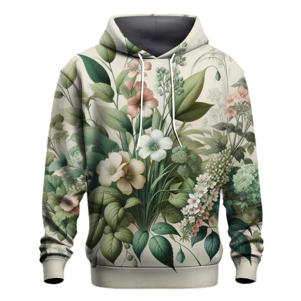 Botanical Beauty Hoodie