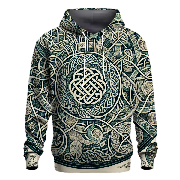 Celtic Mythical Heritage Hoodie